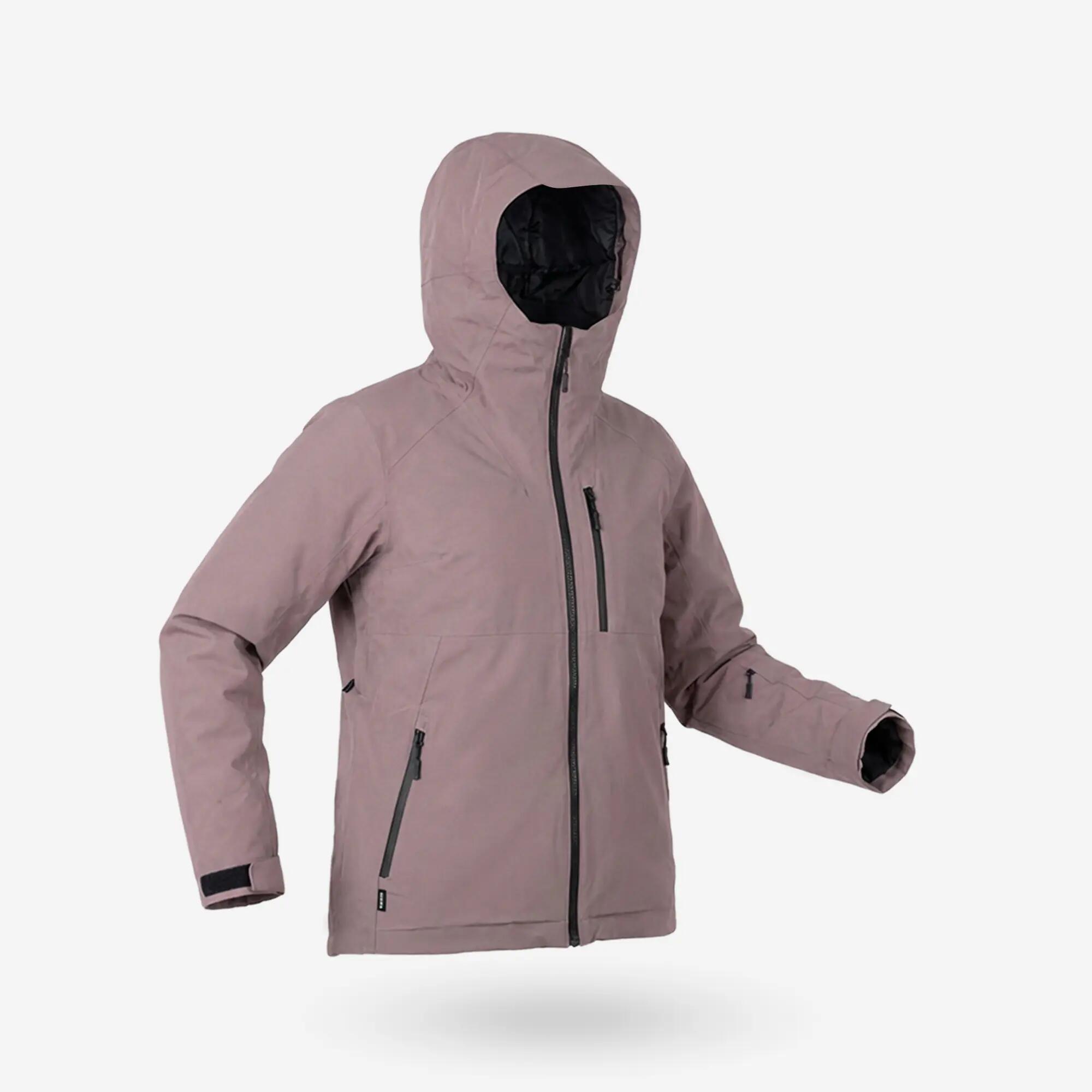 Dámská nepromokavá lyžařská bunda 500 All Mountain 2/28