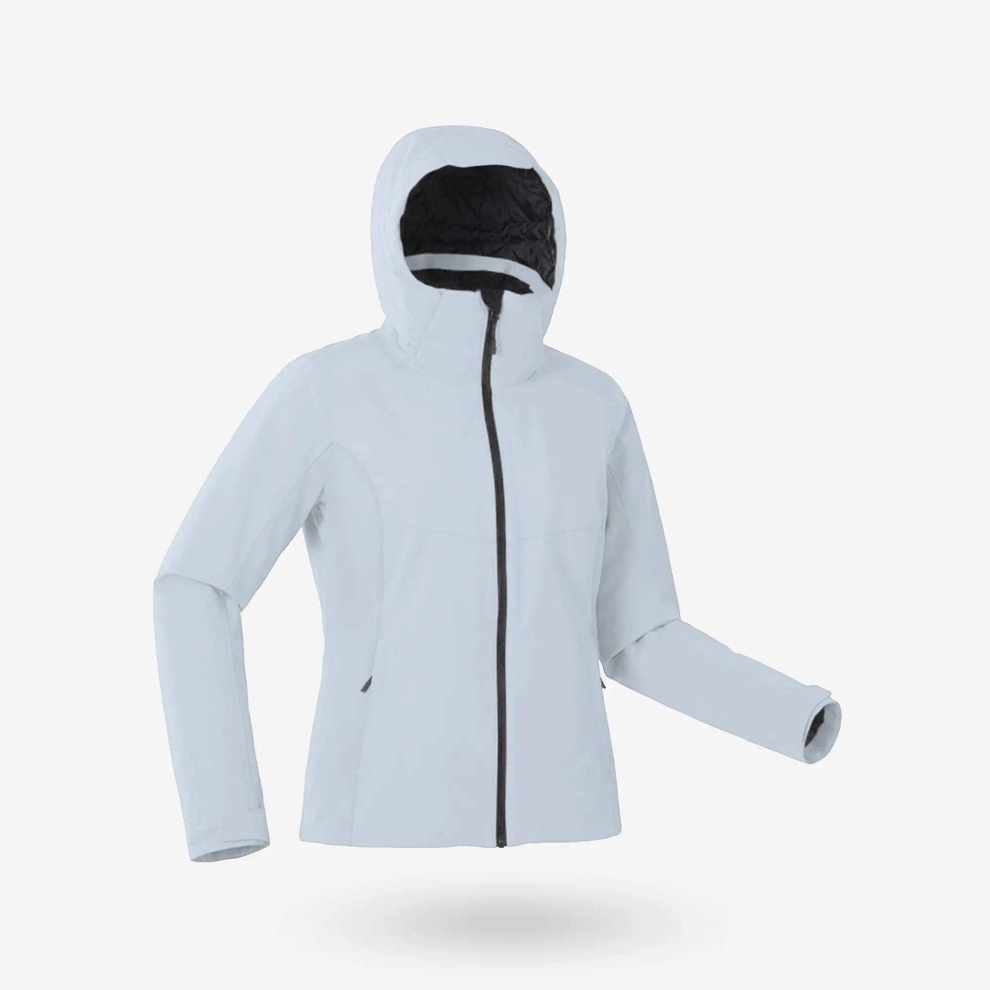 Kurtka narciarska i snowboardowa damska Quechua 500 2/24