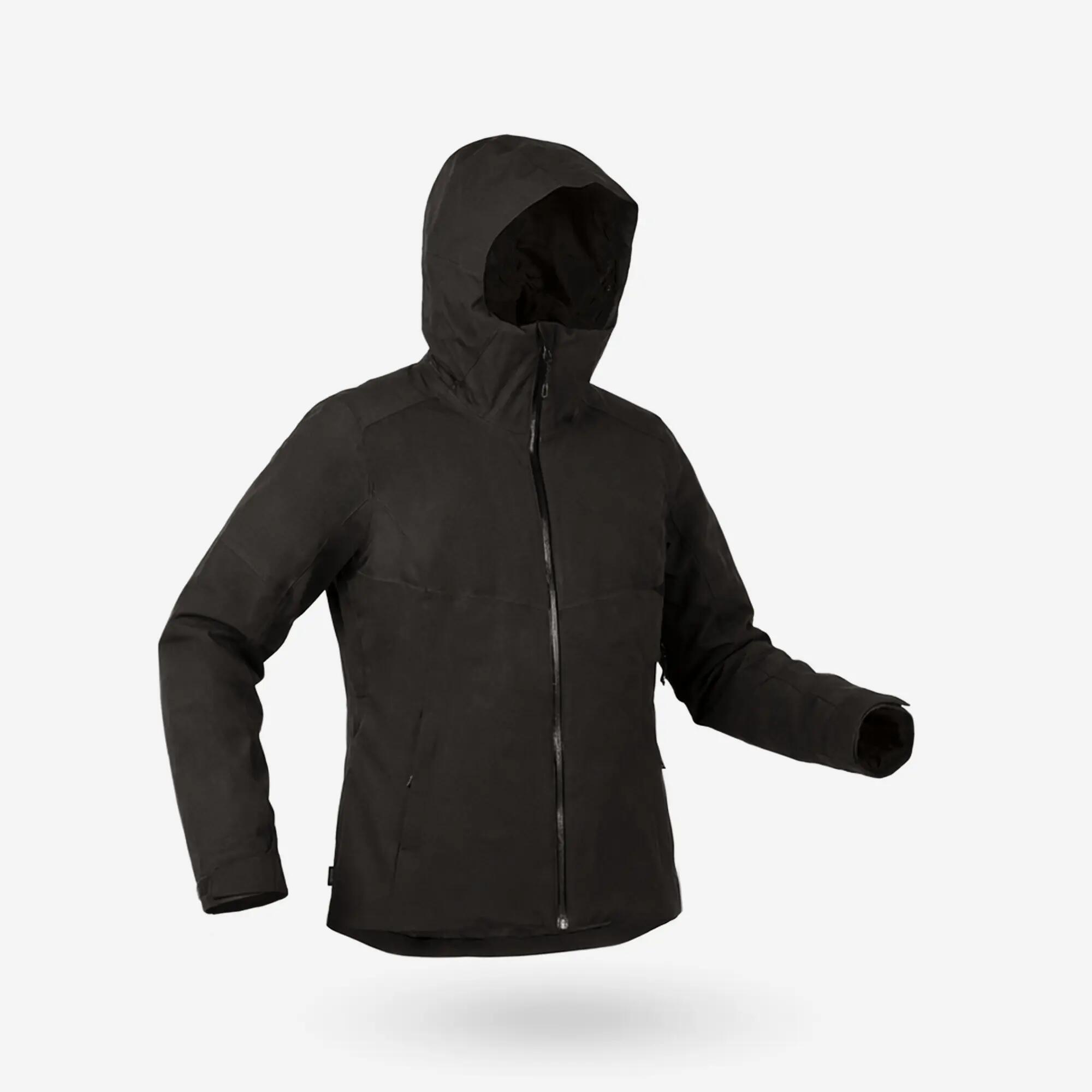 Kurtka narciarska i snowboardowa damska Quechua 500 2/22