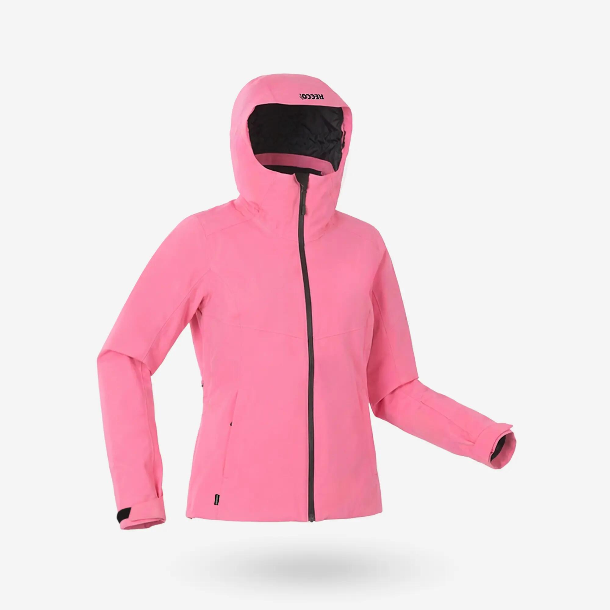 Kurtka narciarska i snowboardowa damska Quechua 500 2/11