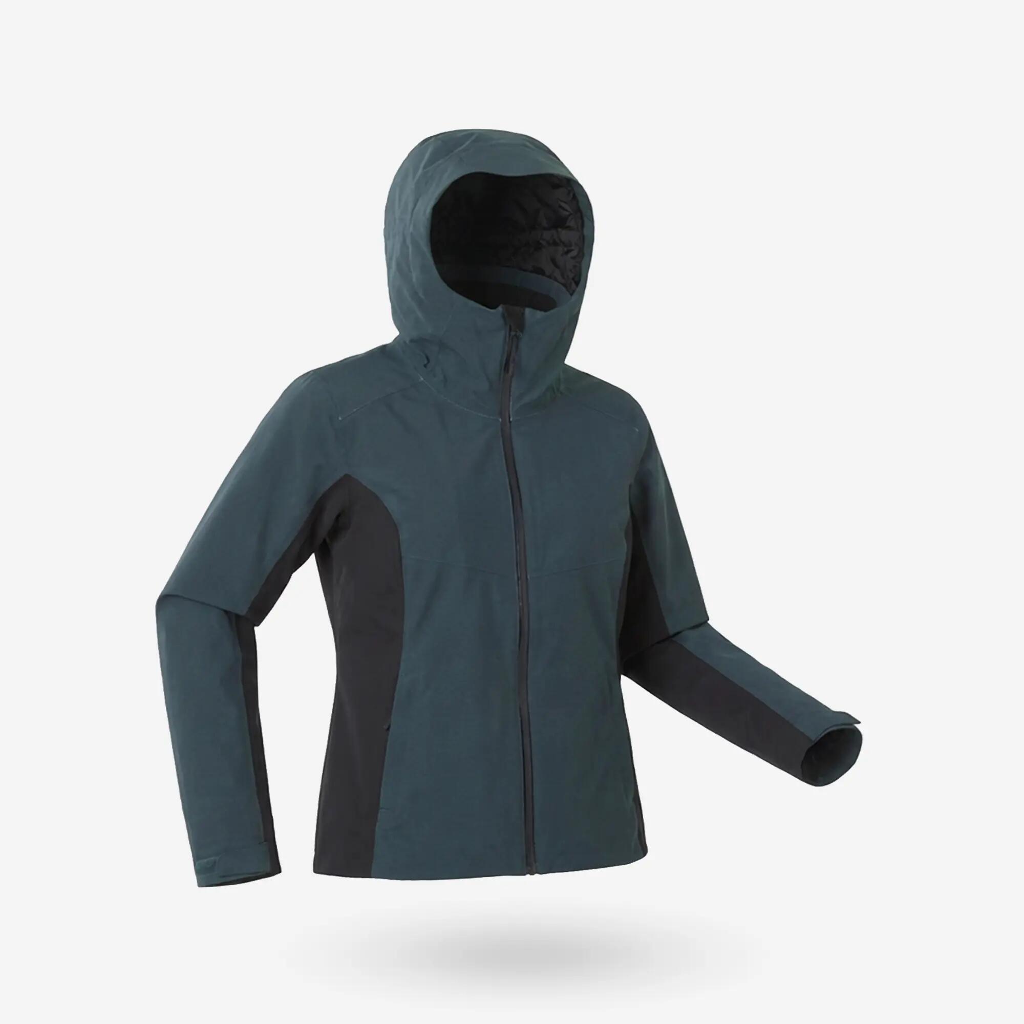 Kurtka narciarska i snowboardowa damska Quechua 500 2/22