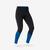 Collant de ski de fond coupe-vent enfant, XCS TIGHT 500 bleu