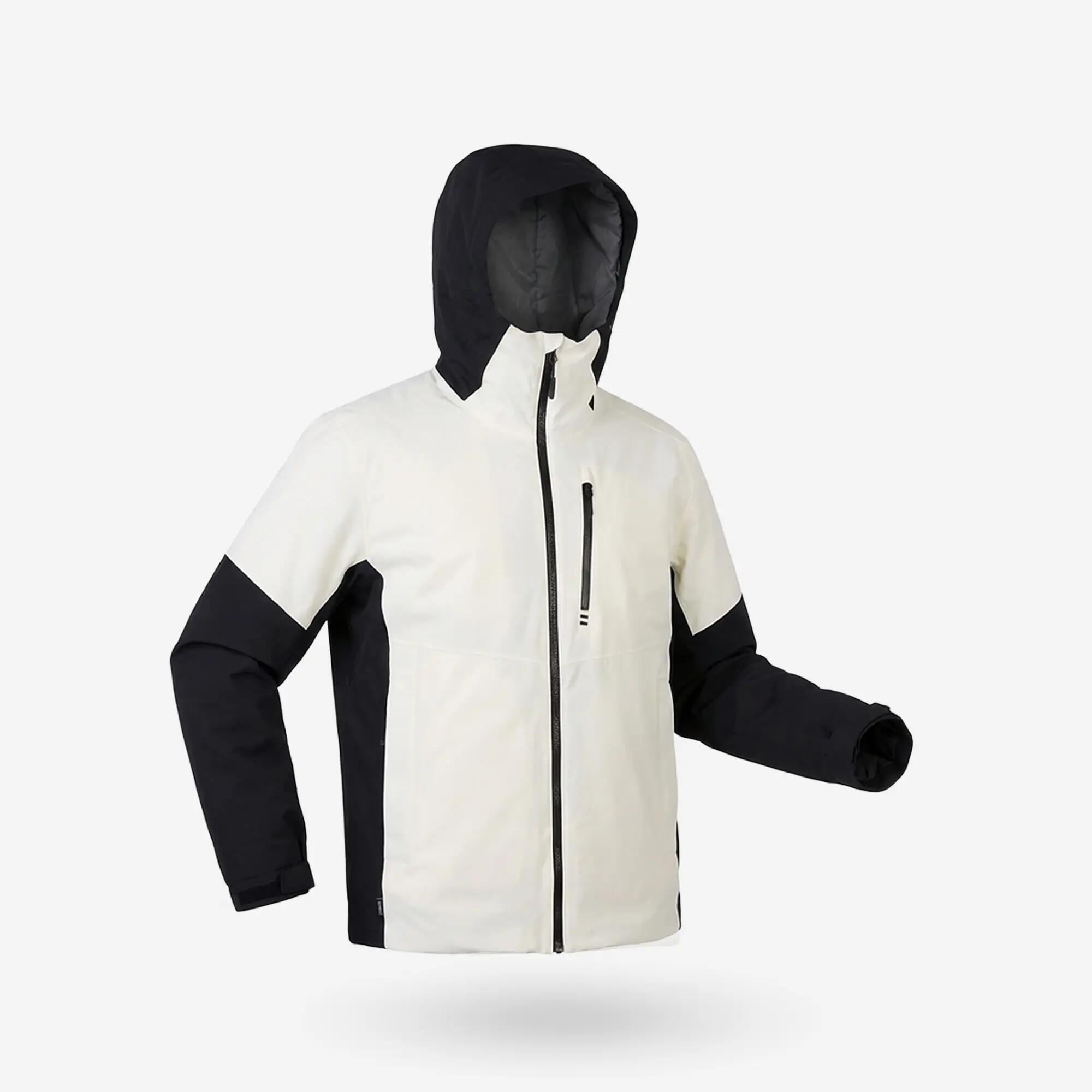 Kurtka narciarska i snowboardowa męska Quechua 500 2/23