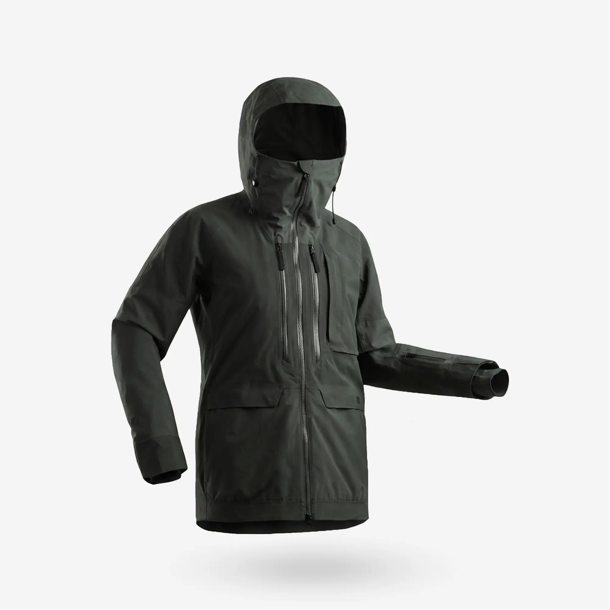 Női snowboardkabát, vízhatlan - SNB 900 2/31