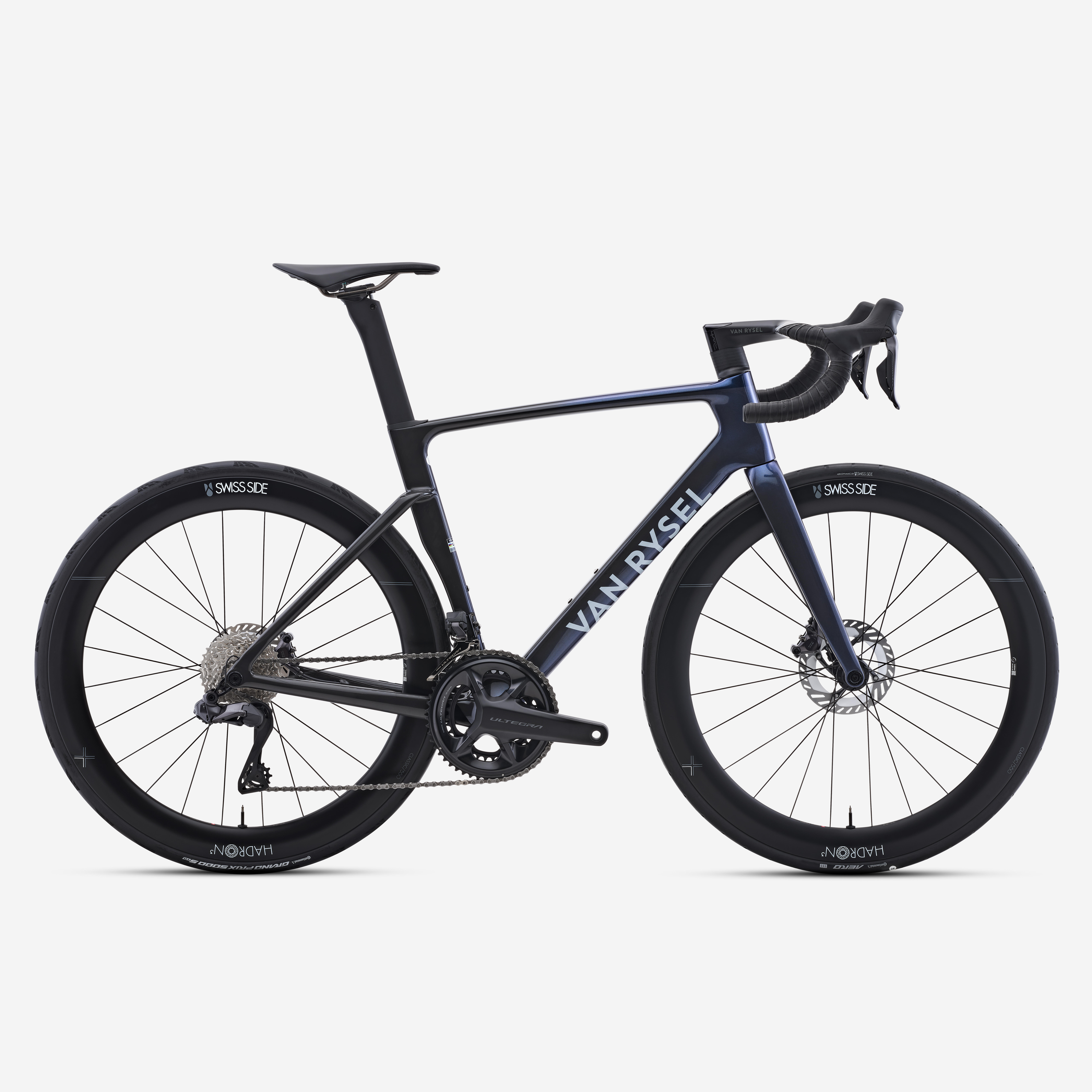RCR PRO COMBO SHIMANO ULTEGRA DI2 MIDNIGHT BLUE