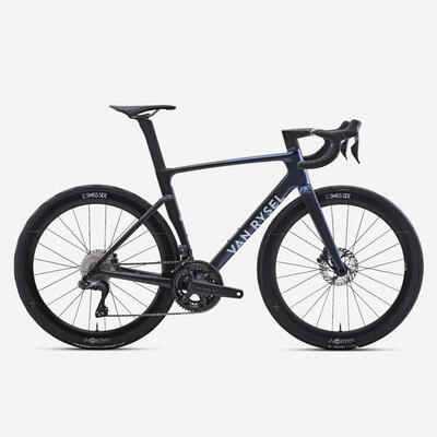 Rcr pro combo shimano ultegra di2 nachtblauw