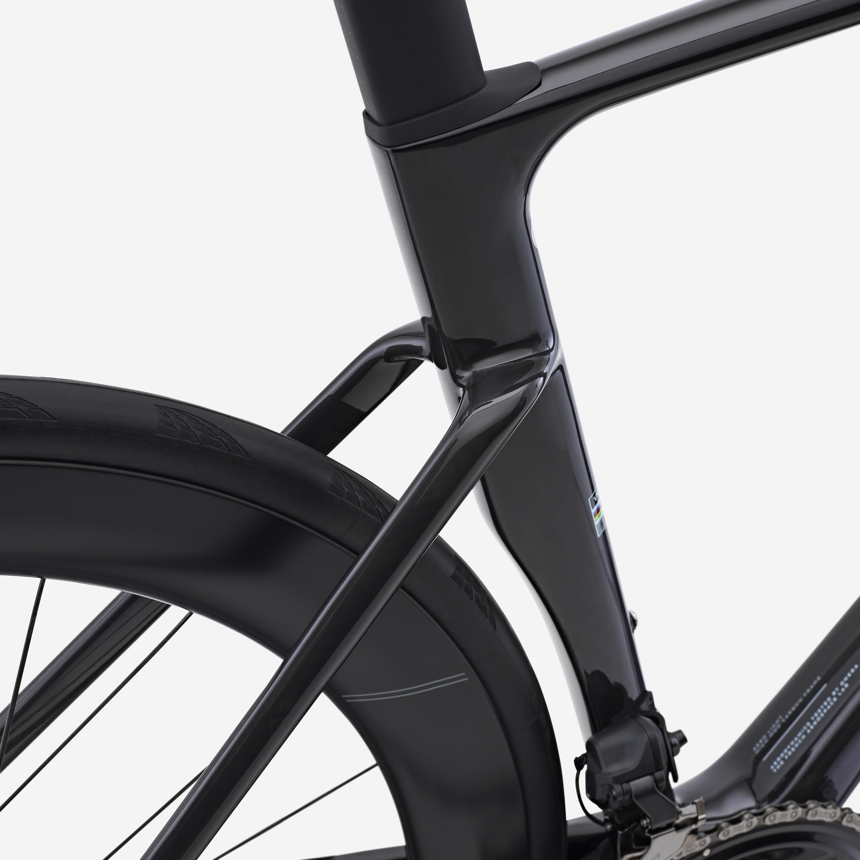 Rower szosowy Van Rysel RCR Pro Combo Ultegra DI2 8/13