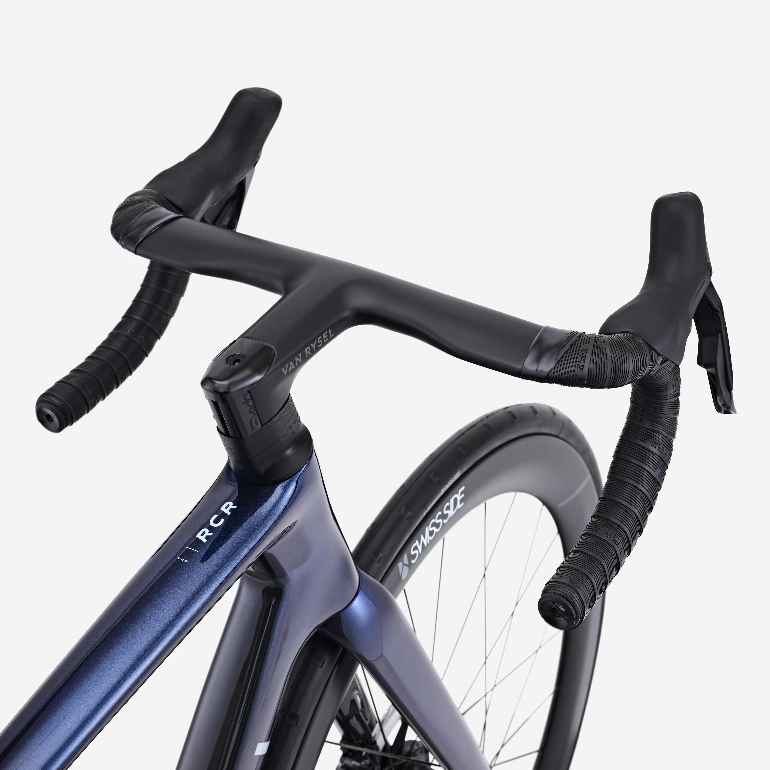 Rower szosowy Van Rysel RCR Pro Combo Ultegra DI2 11/13