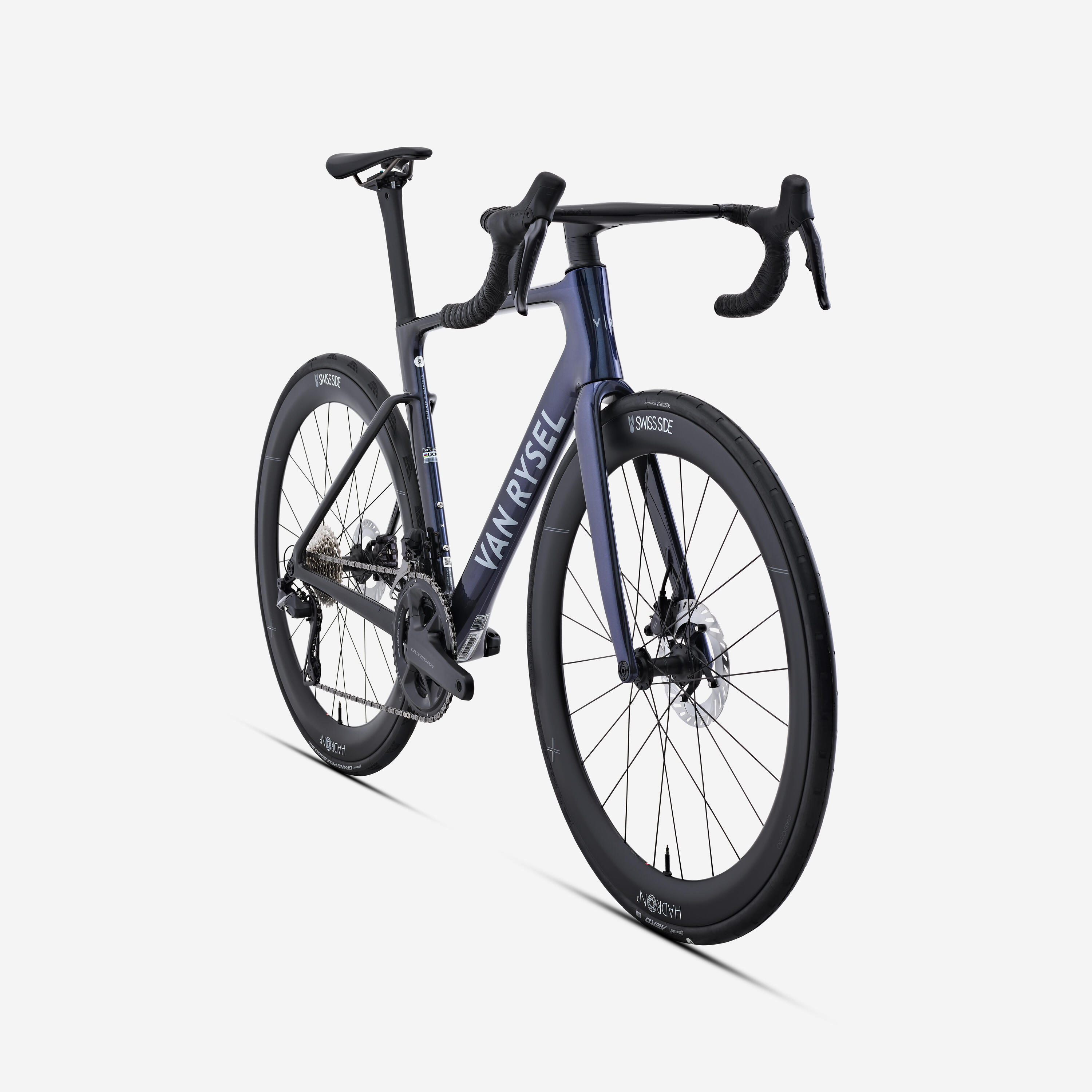 Rower szosowy Van Rysel RCR Pro Combo Ultegra DI2 2/13