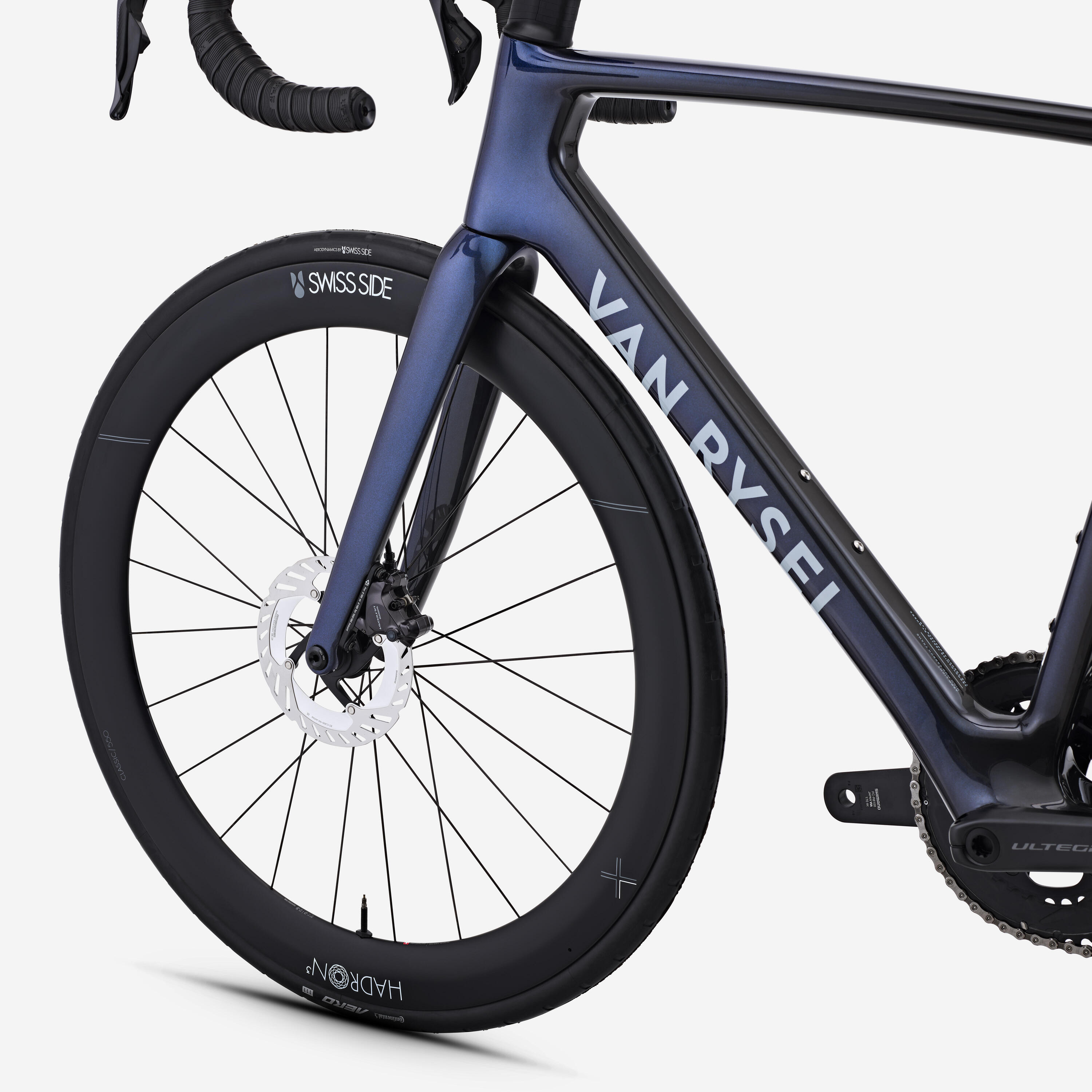 Rower szosowy Van Rysel RCR Pro Combo Ultegra DI2 6/13