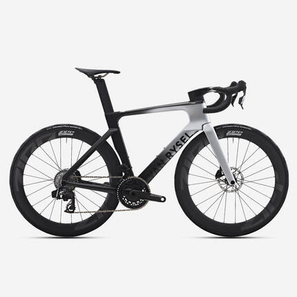 Vélo de route Sram FORCE AXS E1 12V capteur de puissance, RCR-F Pro violet