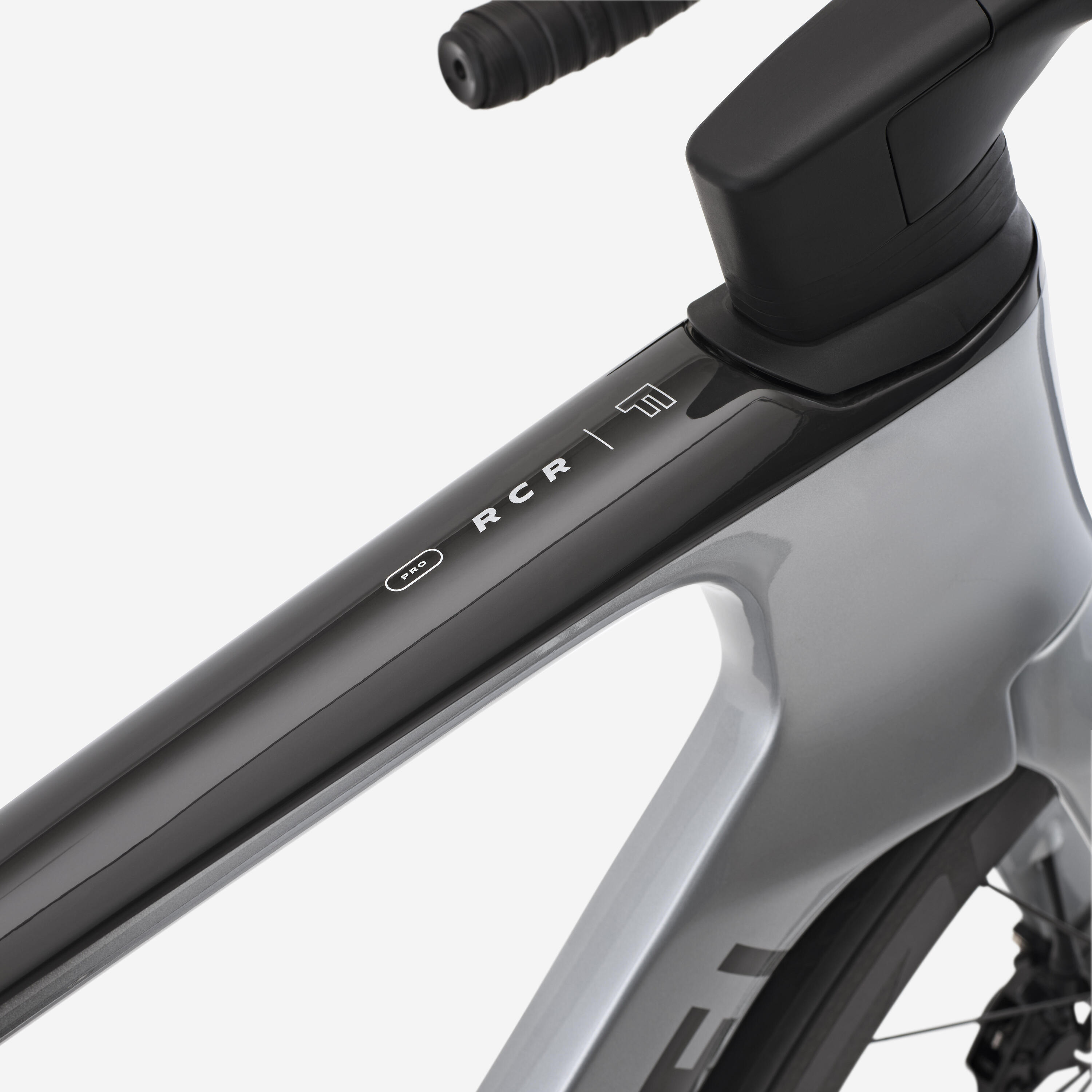 Bicicleta Estrada SRAM Force AXS E1 2x12V Sensor de Potência RCR-F Pro Cinza 11/15