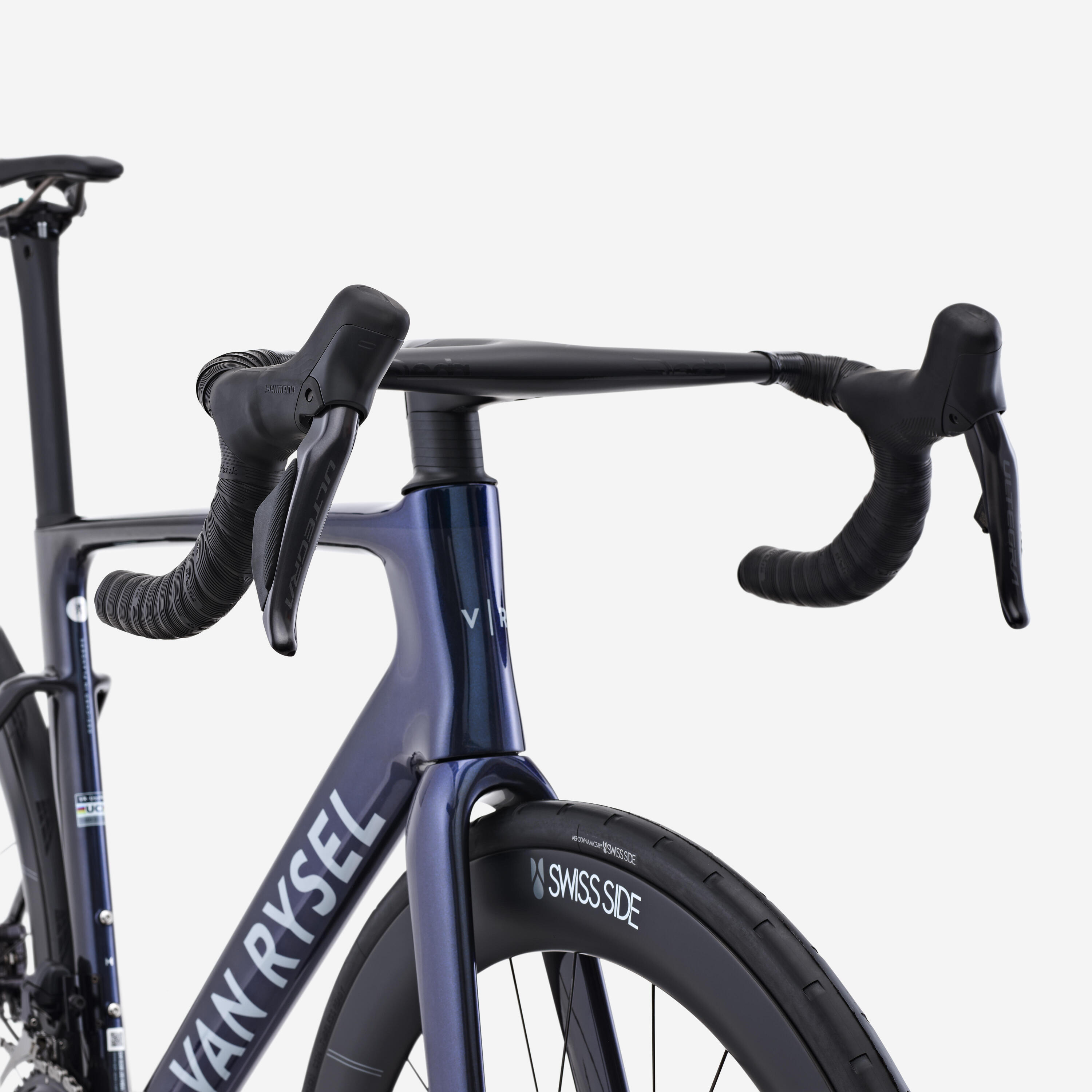 Rower szosowy Van Rysel RCR Pro Combo Ultegra DI2 5/13
