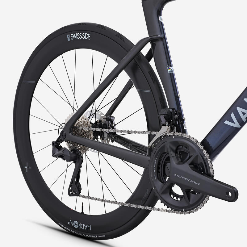 RCR PRO COMBO SHIMANO ULTEGRA DI2 MIDNIGHT BLUE