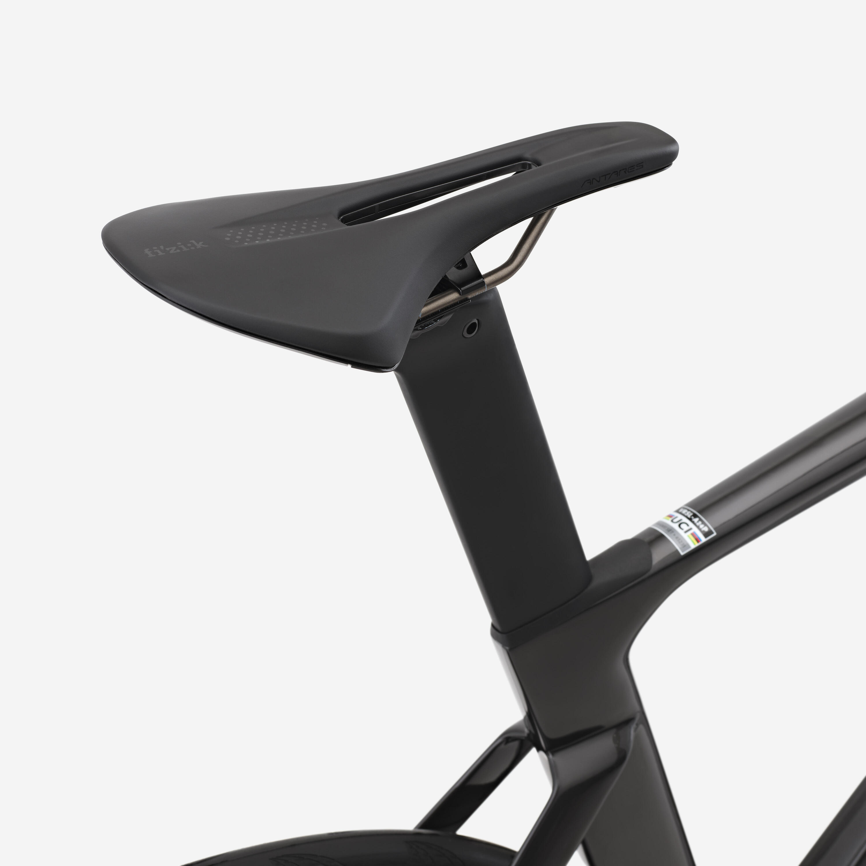 Bicicleta Estrada SRAM Force AXS E1 2x12V Sensor de Potência RCR-F Pro Cinza 8/15