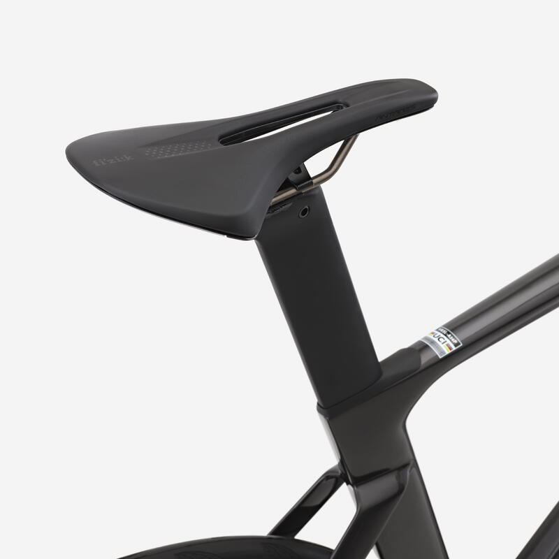 Bicicletă de șosea SRAM Force AXS E1 2x12v senzor de putere RCR-F PRO Gri