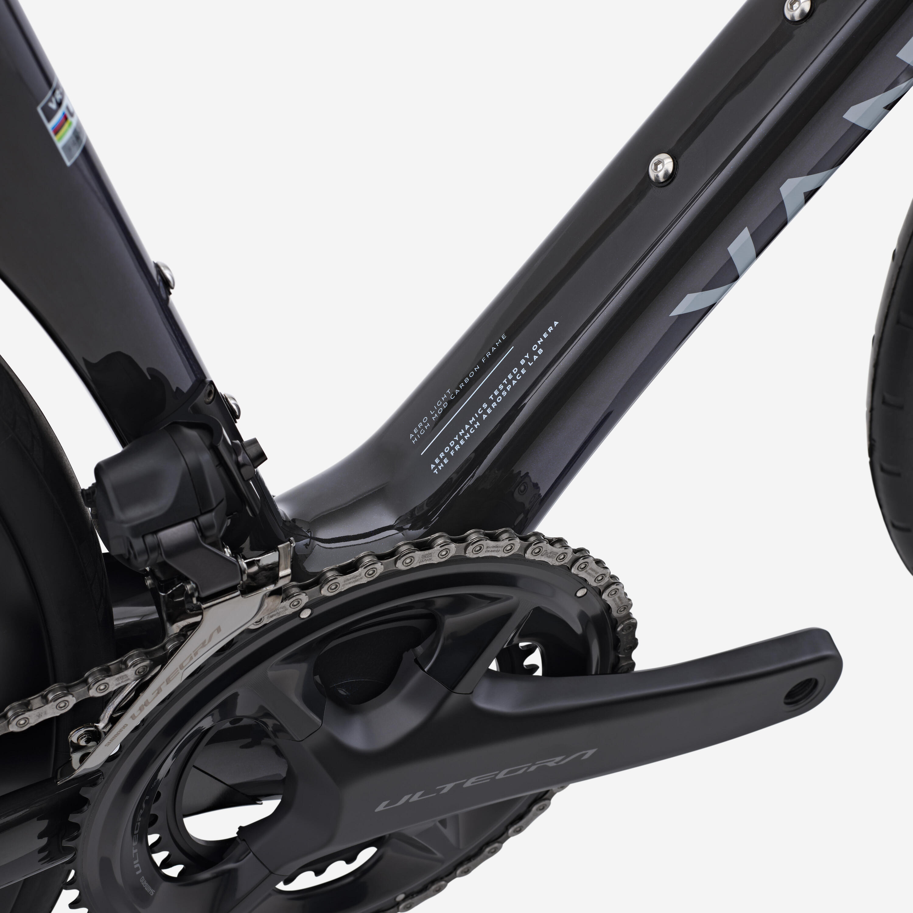 Rower szosowy Van Rysel RCR Pro Combo Ultegra DI2 9/13