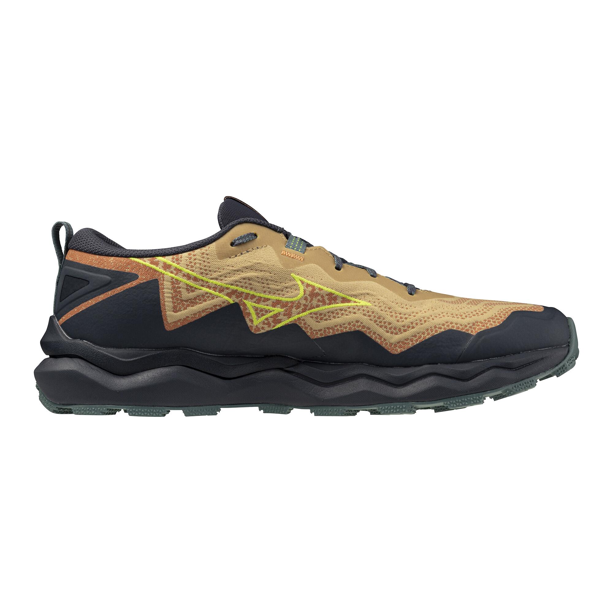 Buty do biegania w terenie męskie Mizuno Wave Daichi 9 2/6
