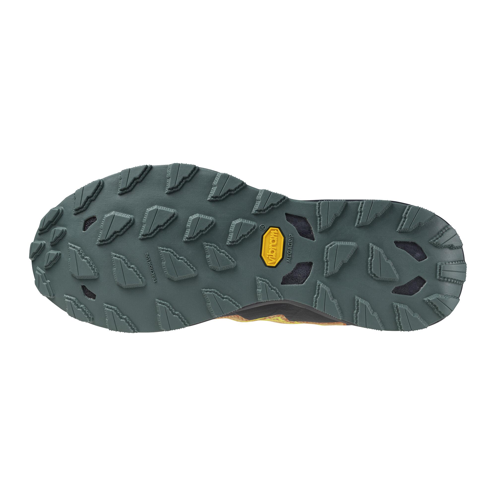 Buty do biegania w terenie męskie Mizuno Wave Daichi 9 4/6