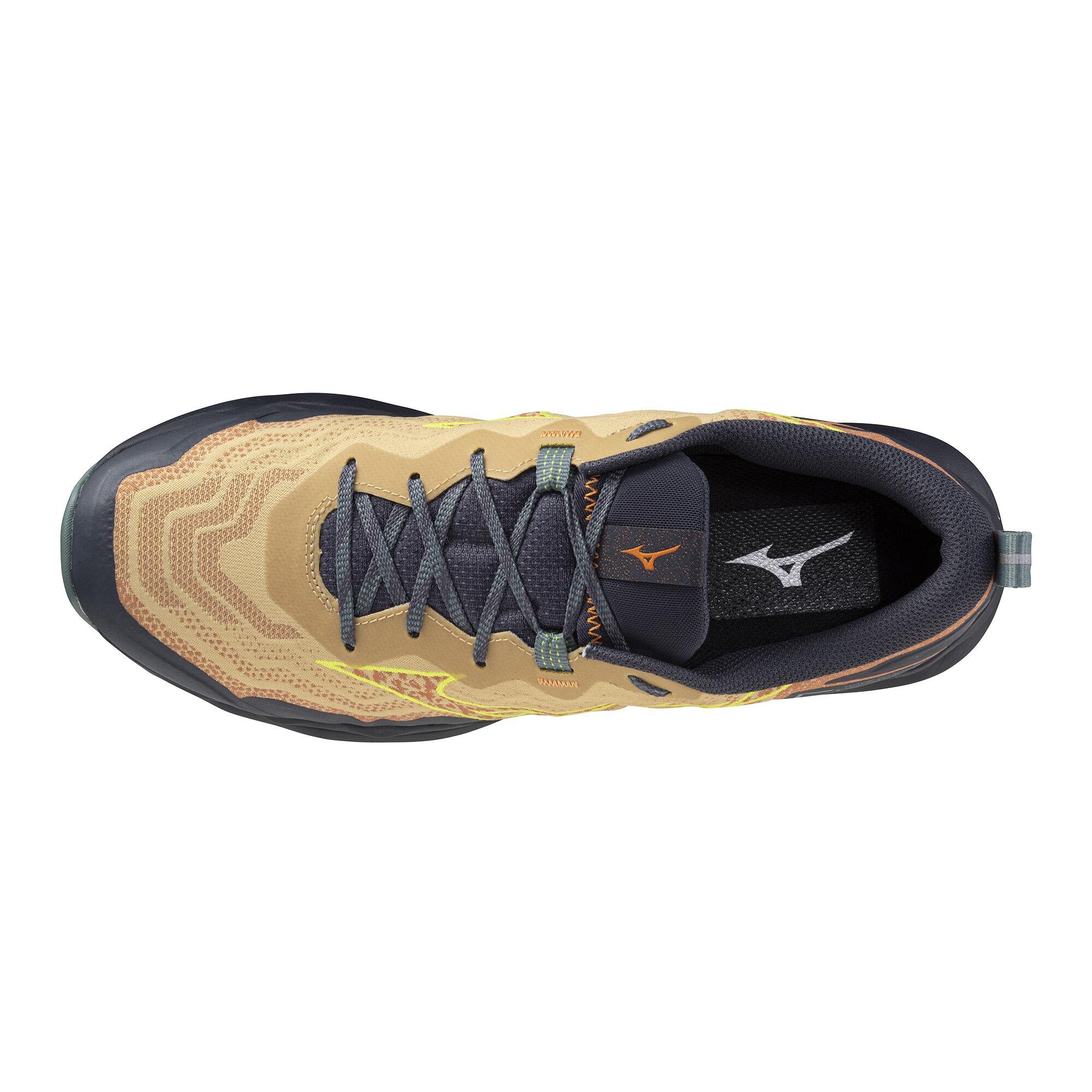 Buty do biegania w terenie męskie Mizuno Wave Daichi 9 3/6