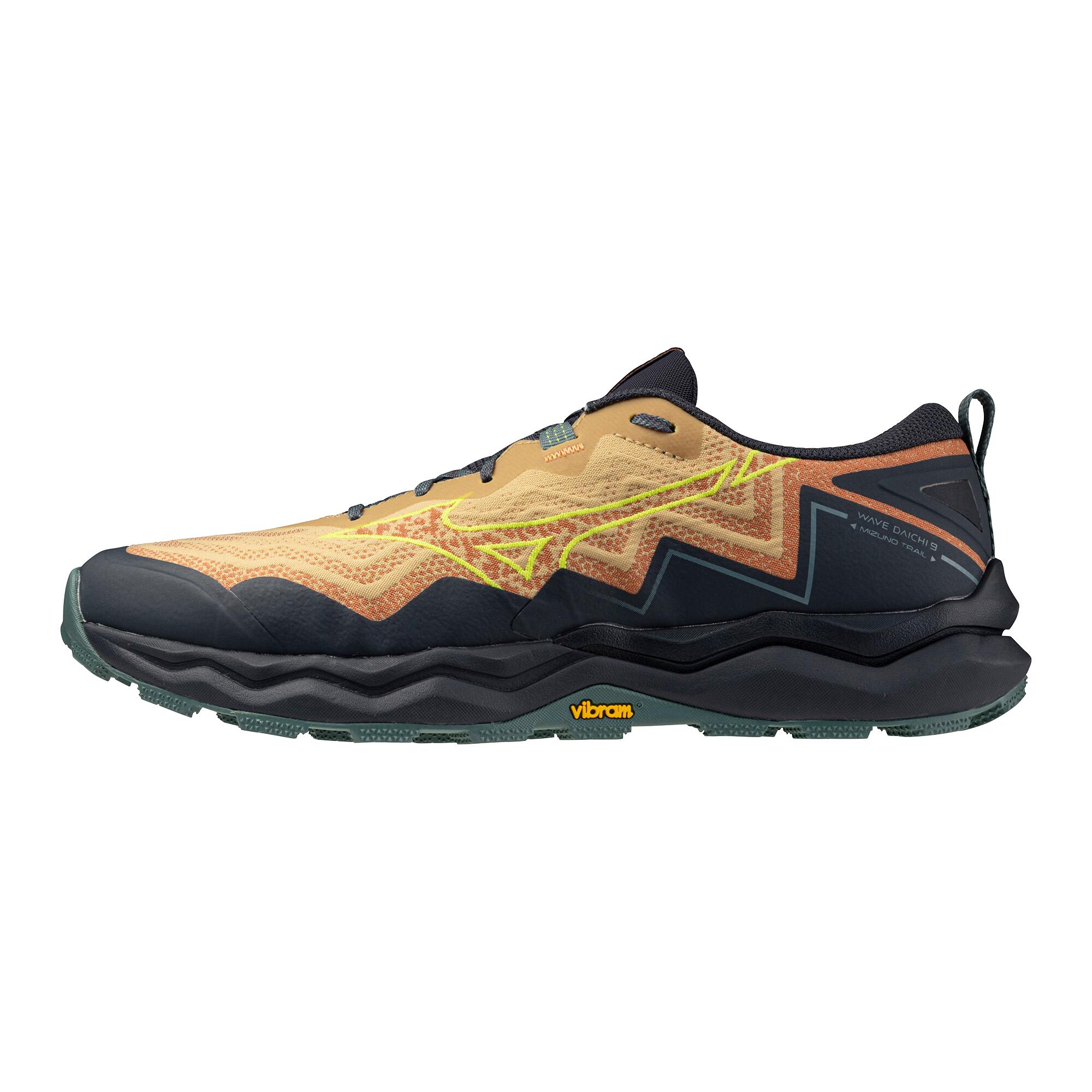 Buty do biegania w terenie męskie Mizuno Wave Daichi 9 6/6