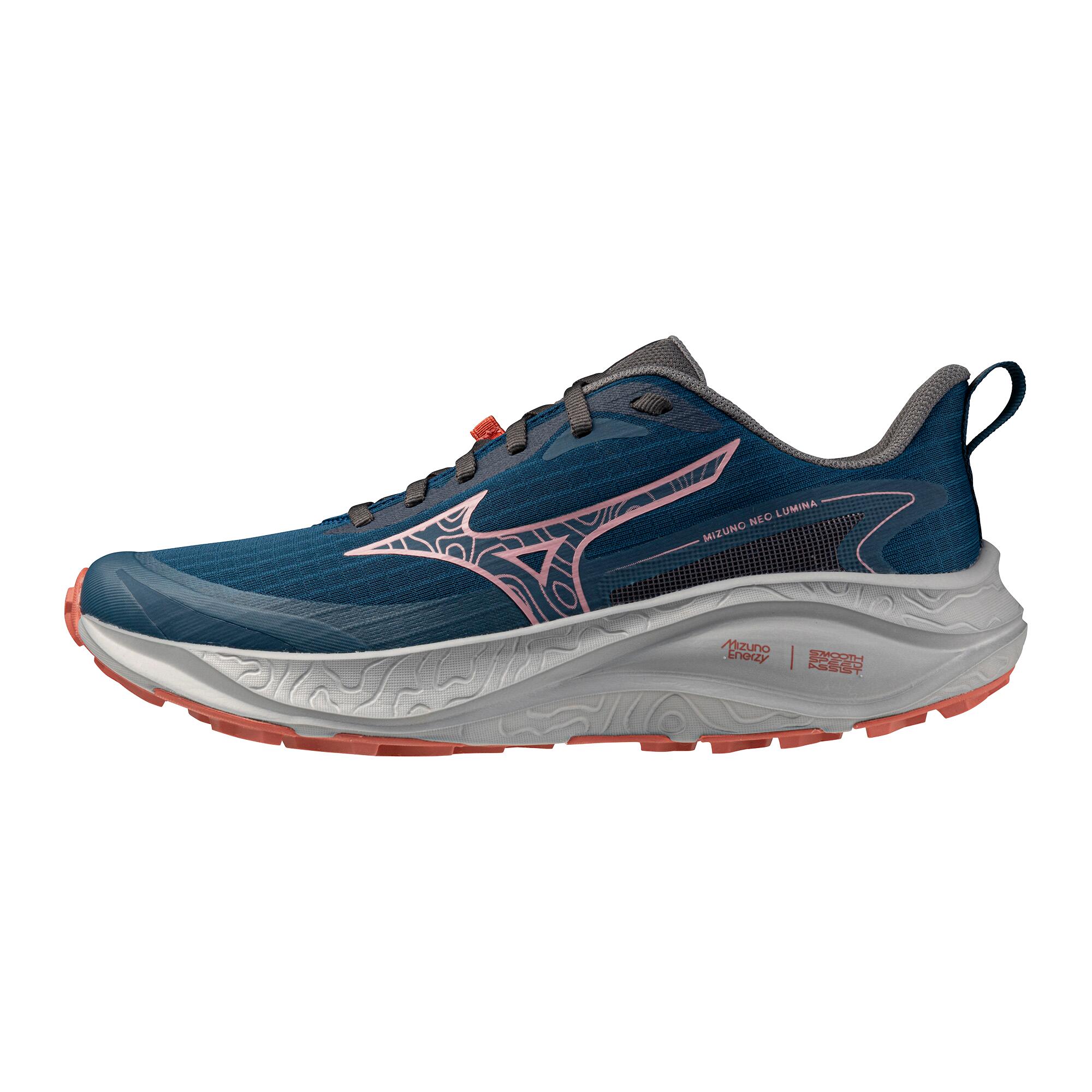 Buty do biegania damskie Mizuno Neo Lumina Trail 6/6