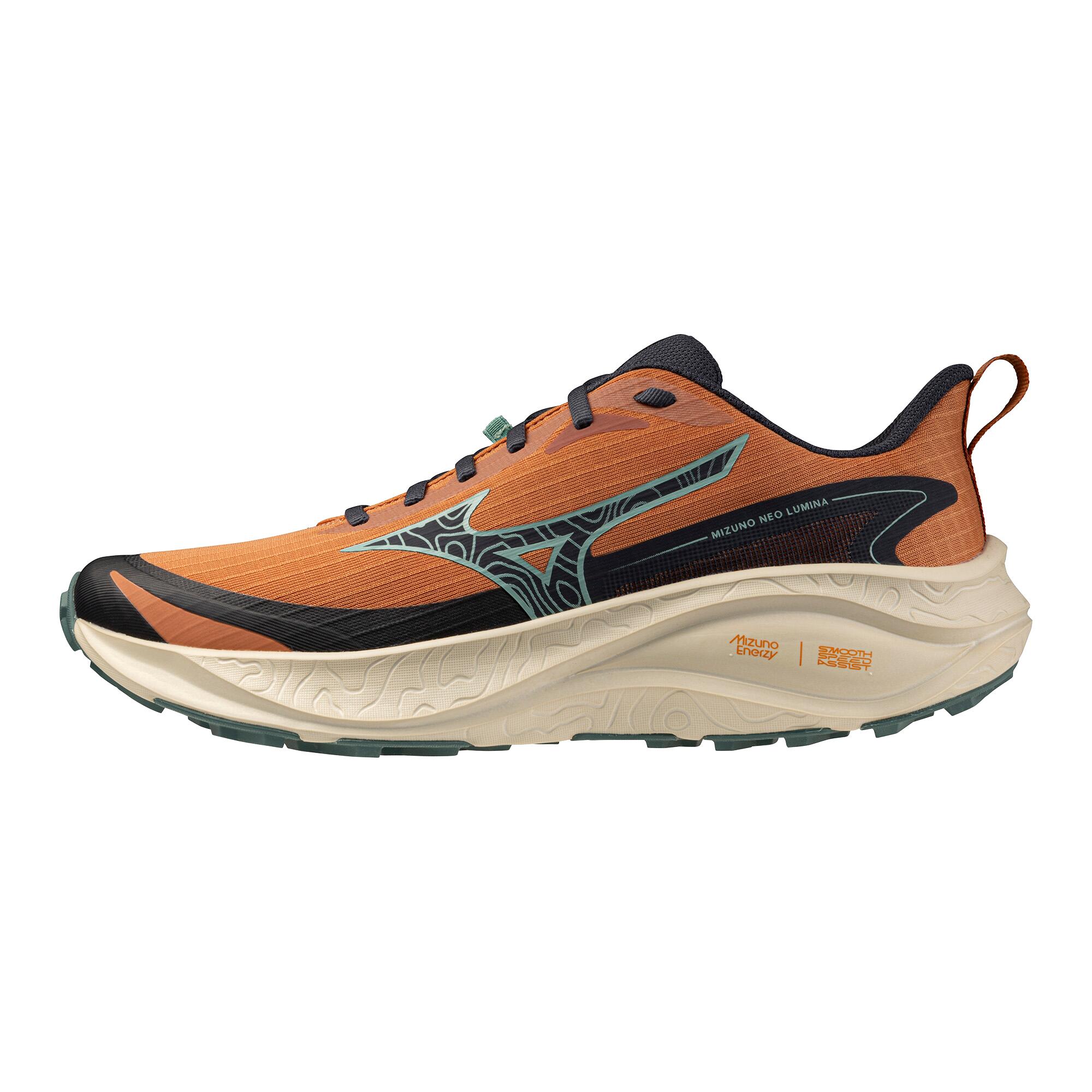 Buty do biegania męskie Mizuno Neo Lumina Trail 6/6