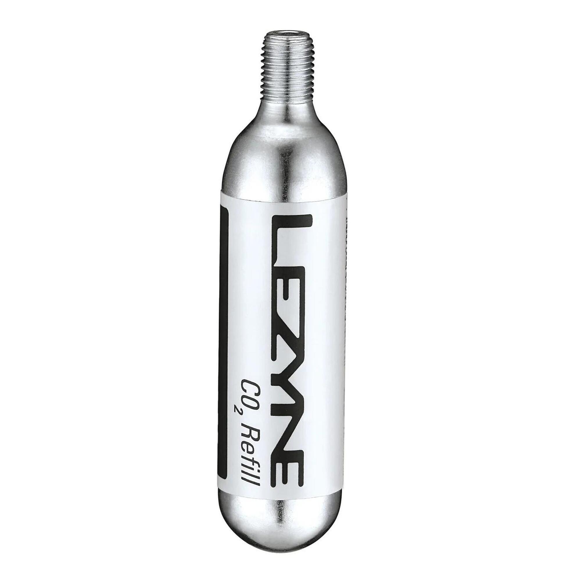 CO2 Cartridge 20 g 5-Pack, Lezyne 2/2