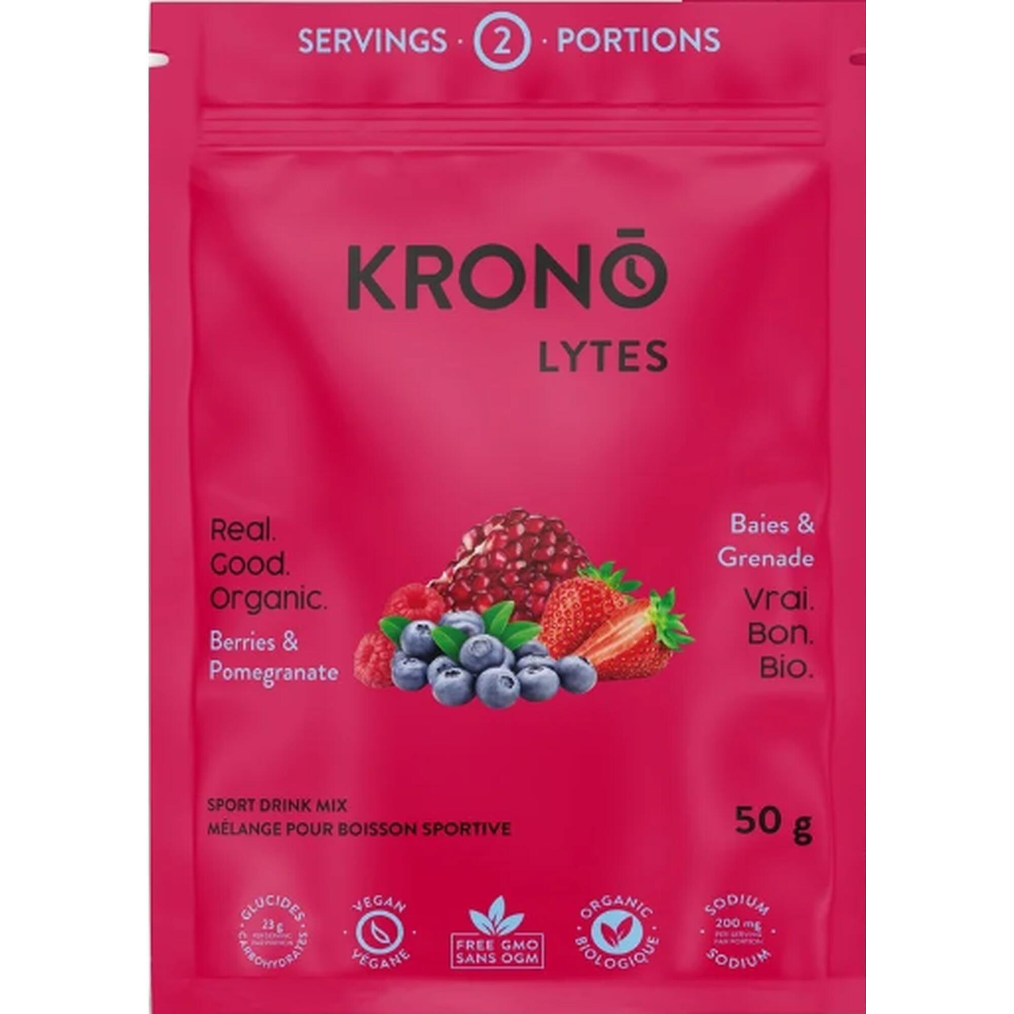 KRONO NUTRITION picture