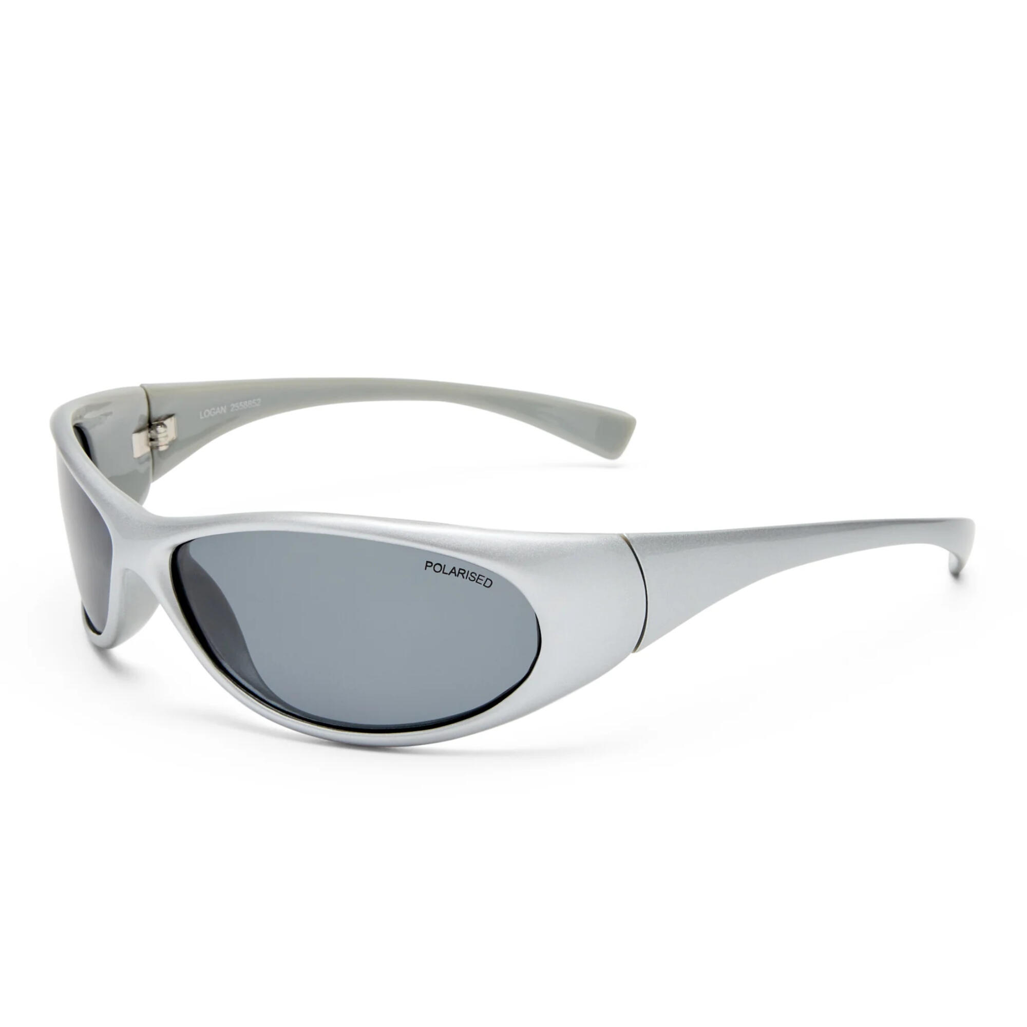 Cancel Council Logan Sunglasses - Silver