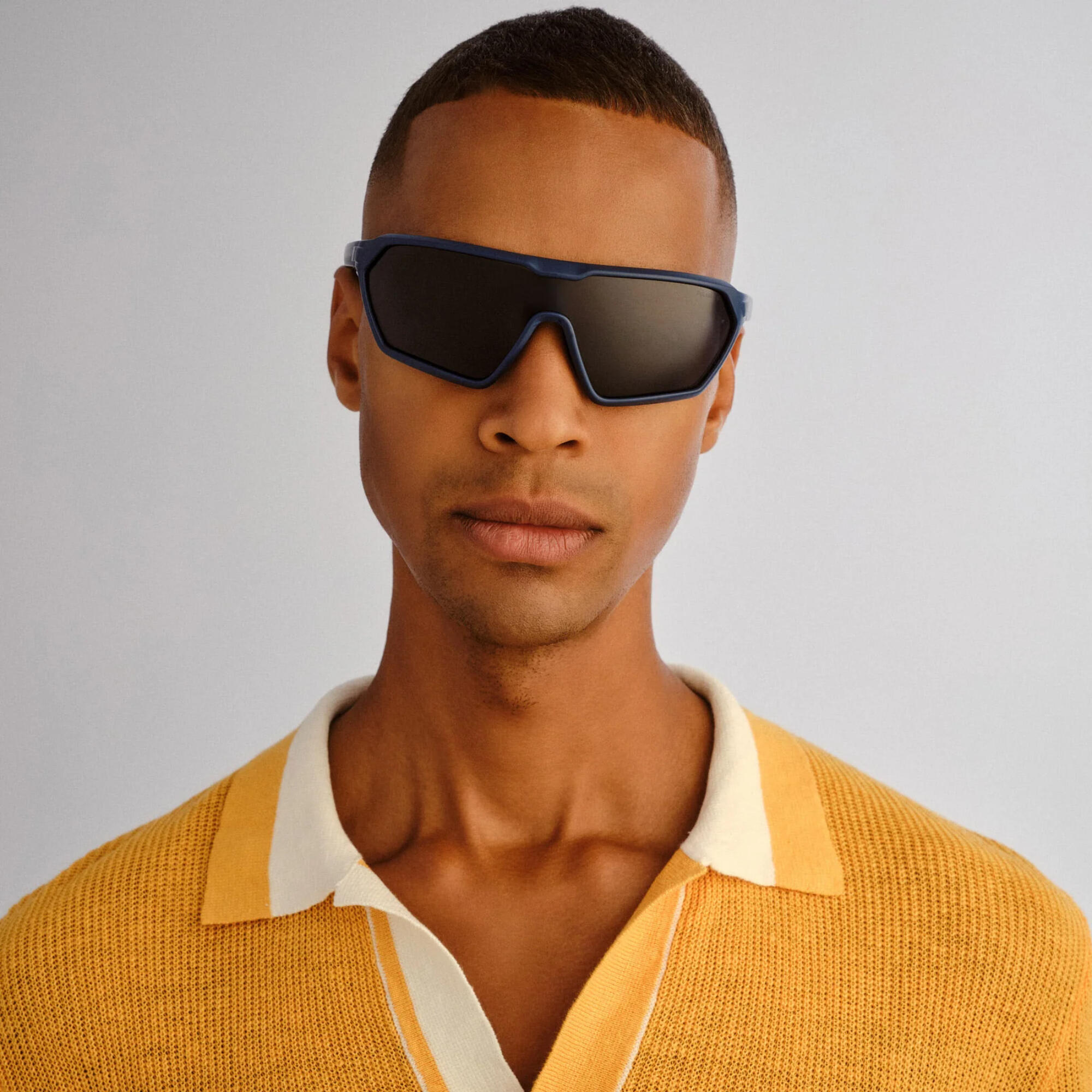 Cancer Council Tampu Sunglasses - Matte Navy