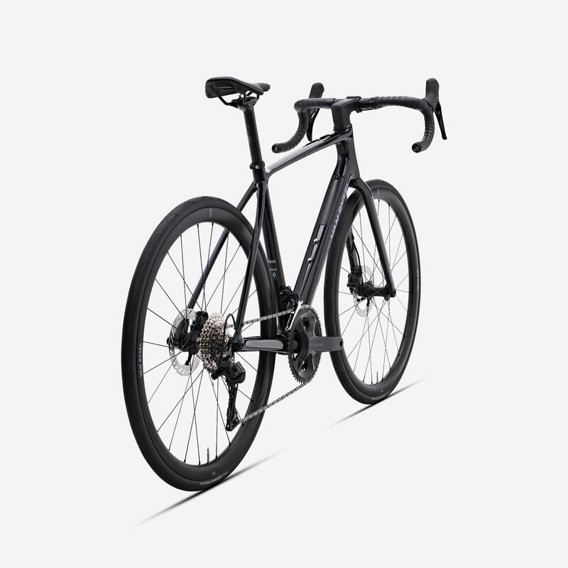 Silniční kolo EDR CF Shimano 105 2×12 rychlostí