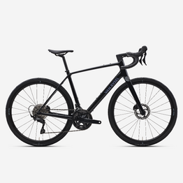 Vélo de route carbone Shimano 105 2x12v, EDR CF noir