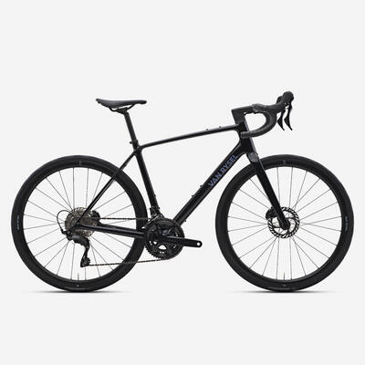 Racefiets edr cf shimano 105 2x12 versnellingen zwart