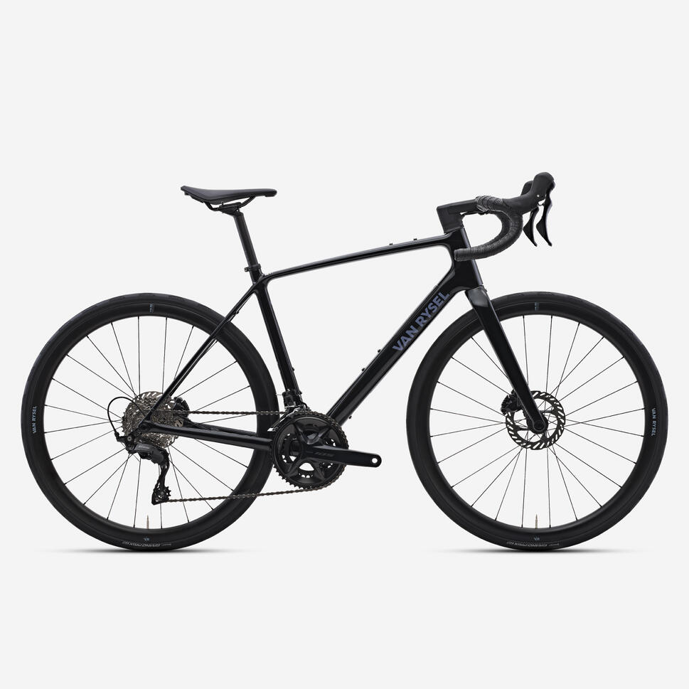 Silniční kolo EDR CF Shimano 105 2×12 rychlostí. zobrazit pridukt.