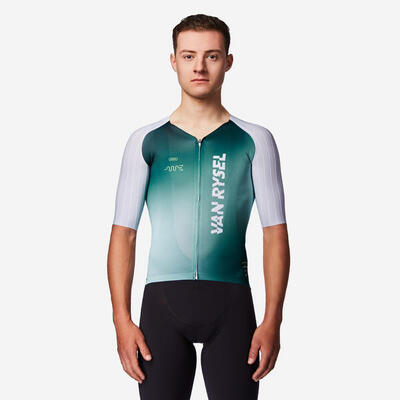 Maglia ciclismo uomo RCR-F verde