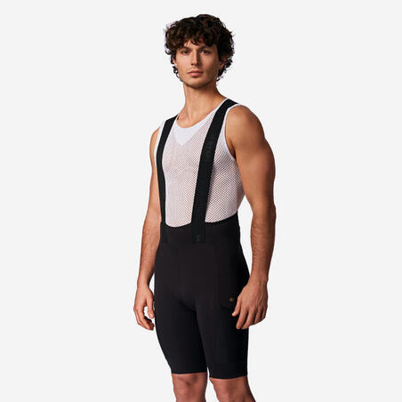 Велошорти чоловічі Endurance Ultra чорні