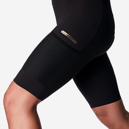 Велошорти чоловічі Endurance Ultra чорні