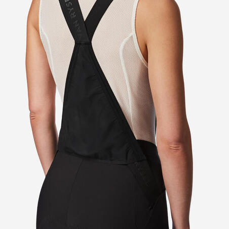 Шорти жіночі Ultra EDR Bib чорні