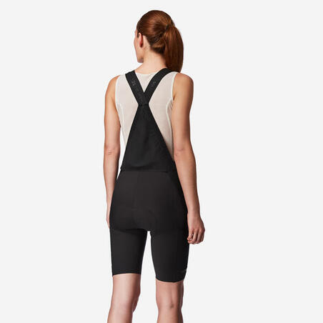 Шорти жіночі Ultra EDR Bib чорні