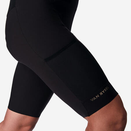 Велошорти чоловічі Endurance Ultra чорні