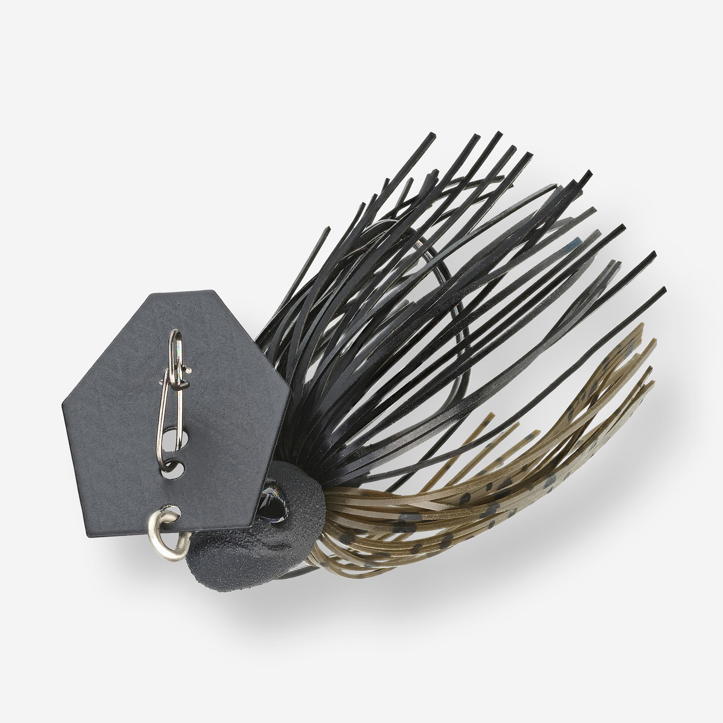 CHATTER BEALEY DE PESCA 1/2OZ - 14GR PRETO 3/3