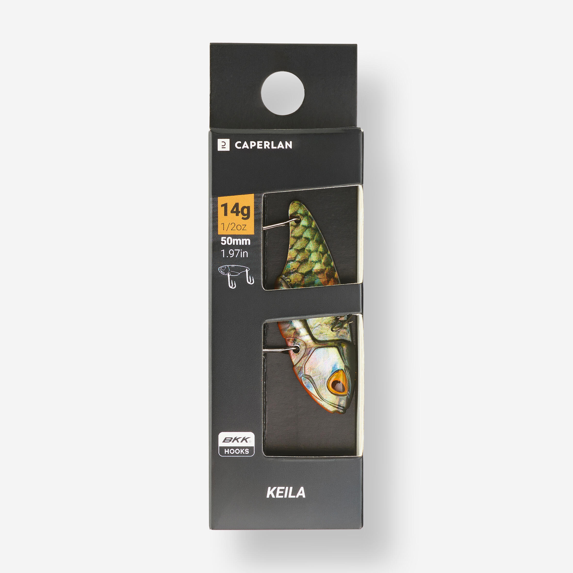 LÂMINA VIBRATÓRIA KEILA HOLO ROACH 7/9