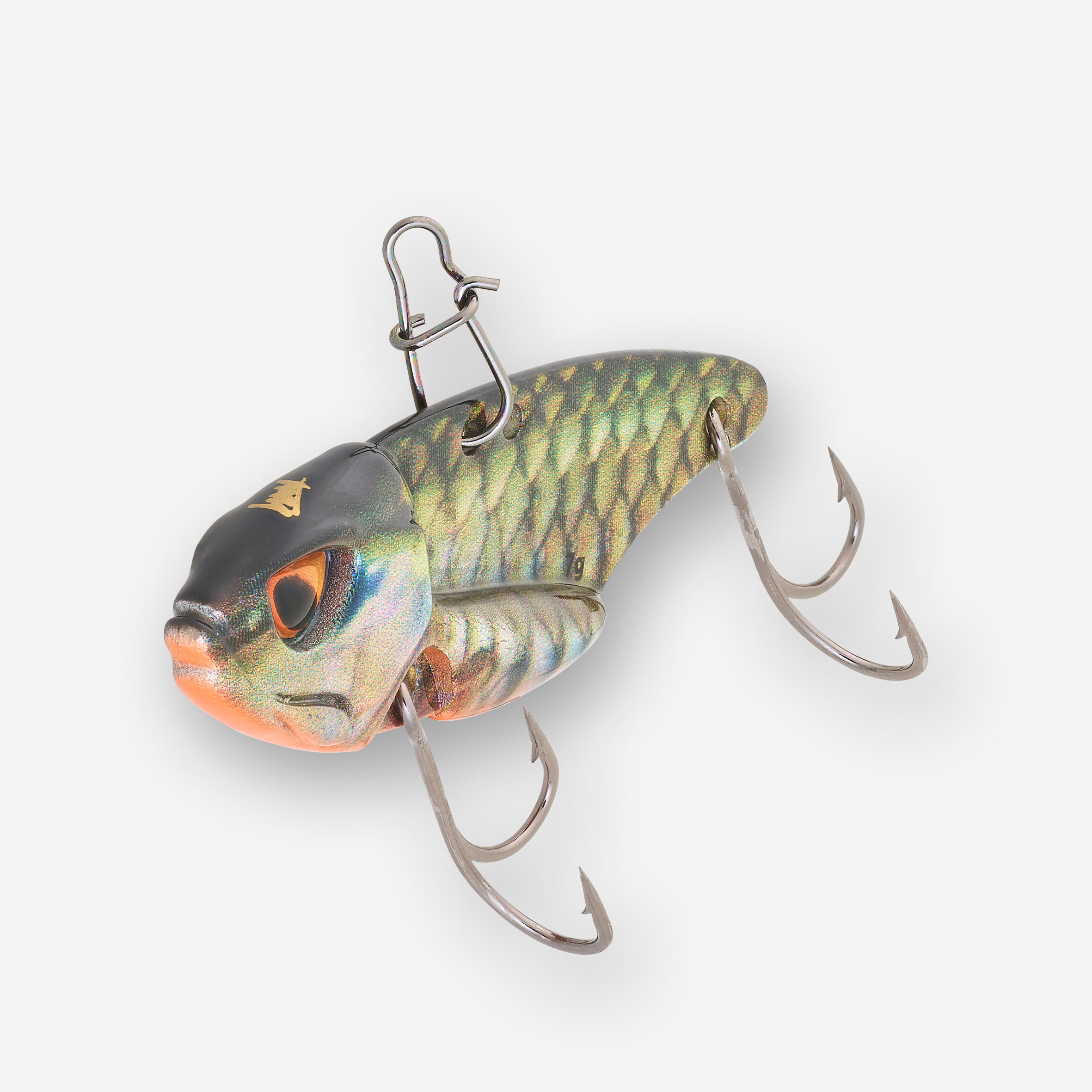 LÂMINA VIBRATÓRIA KEILA HOLO ROACH 3/9