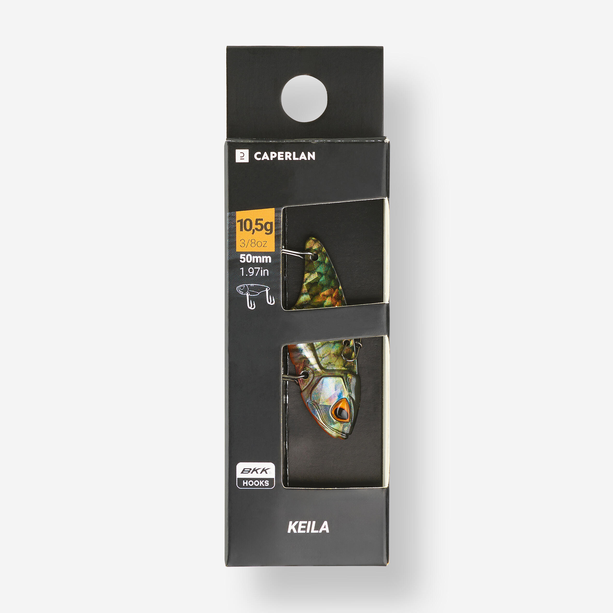 LÂMINA VIBRATÓRIA KEILA HOLO ROACH 4/9