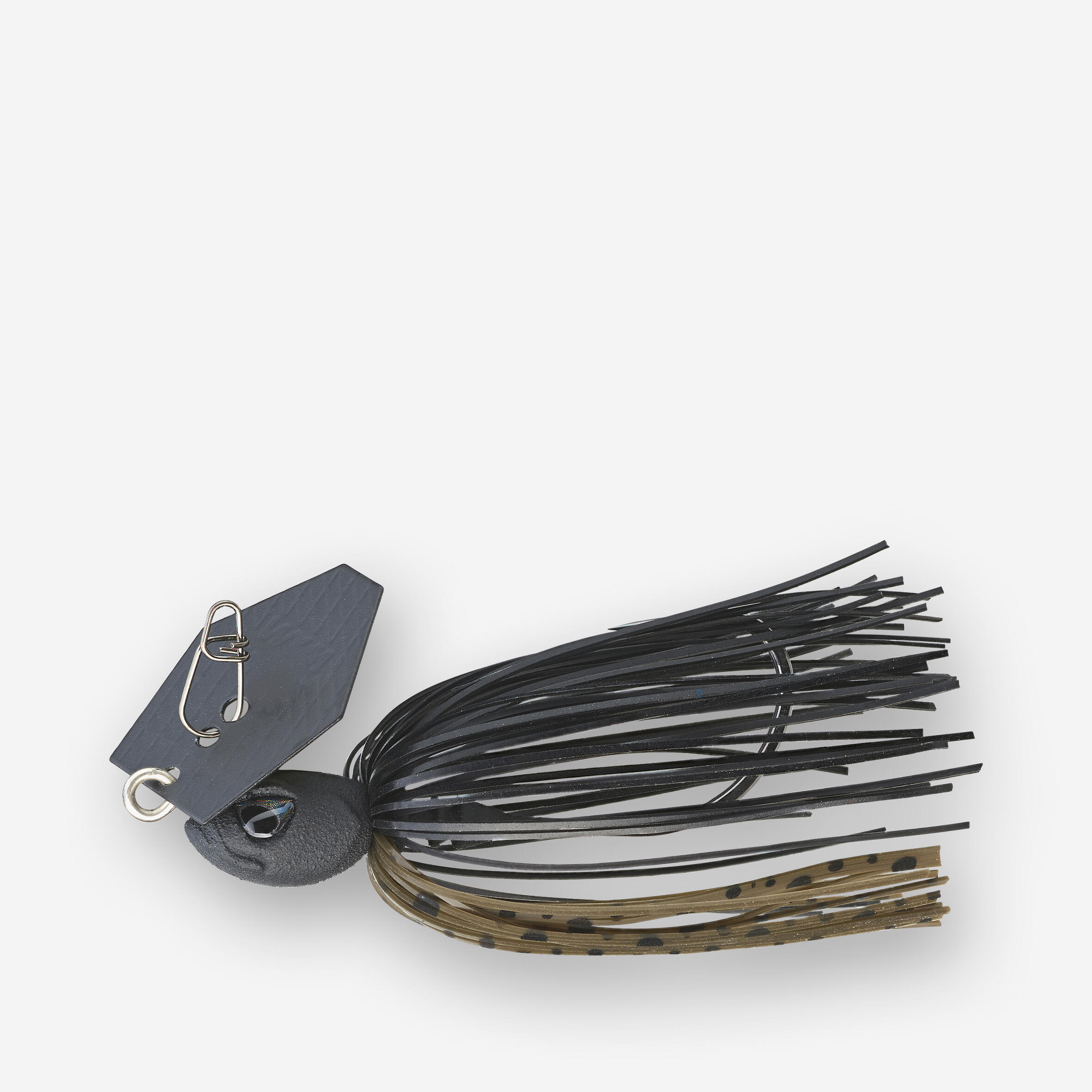 CHATTER BEALEY DE PESCA 1/2OZ - 14GR PRETO 2/3