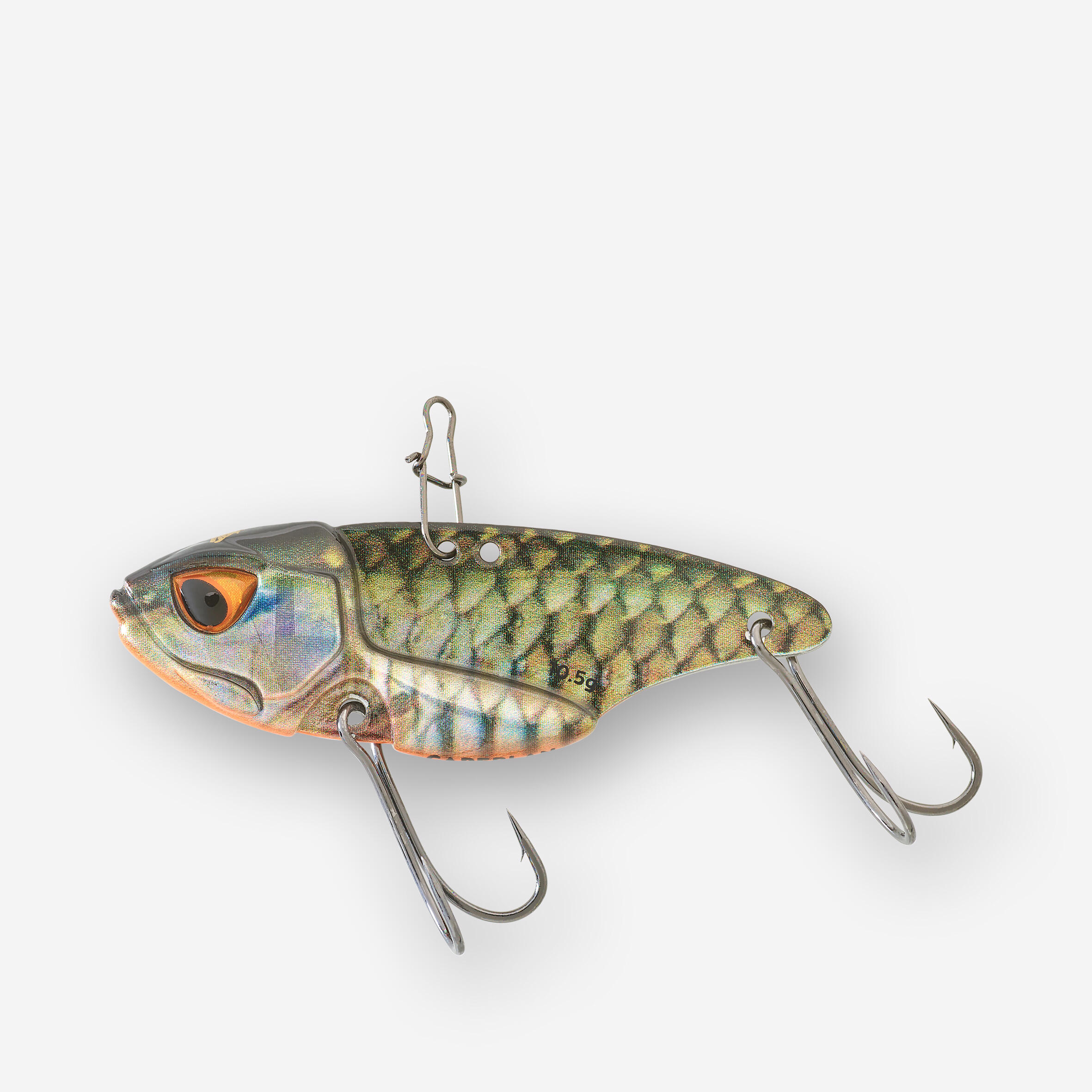 LÂMINA VIBRATÓRIA KEILA HOLO ROACH 5/9