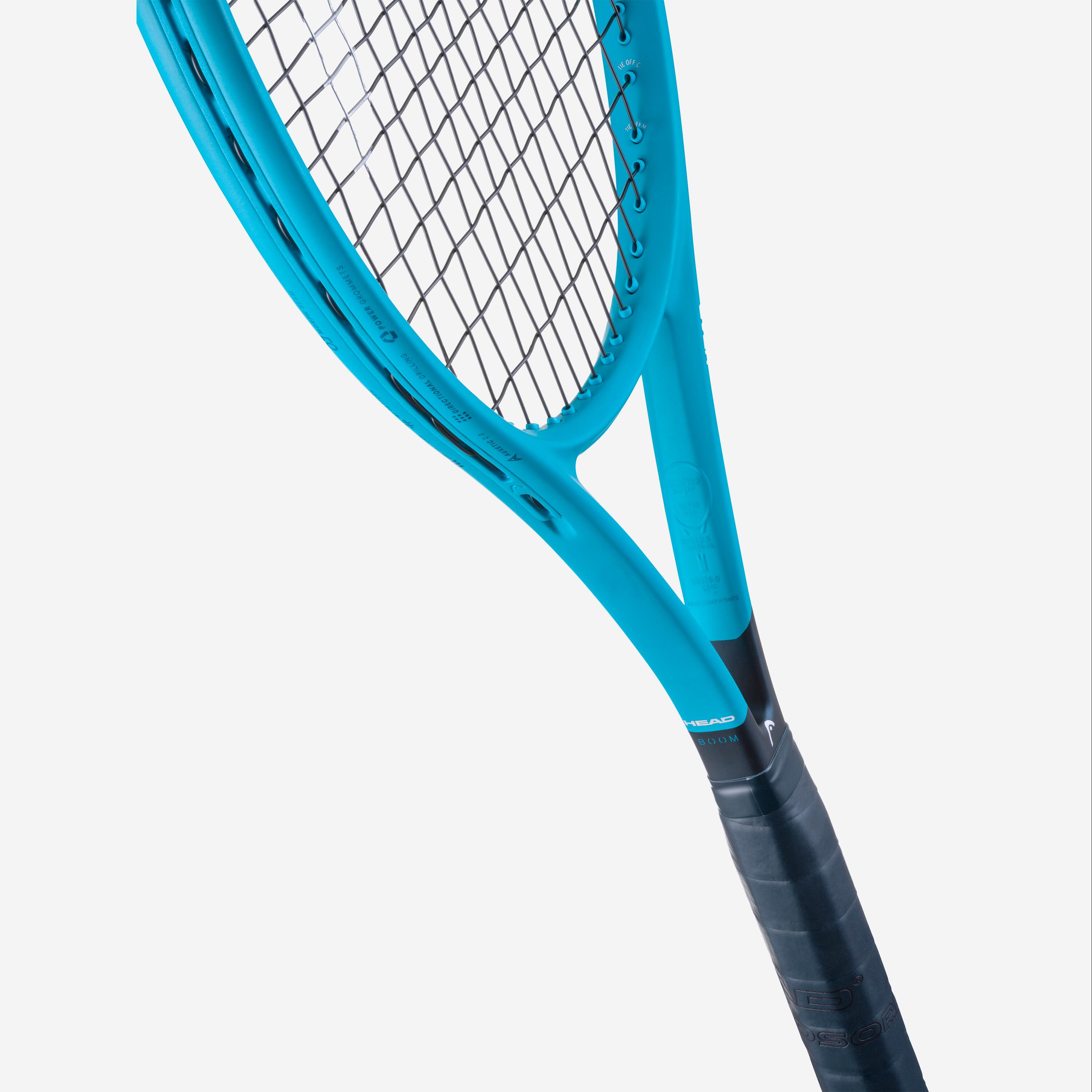 Raquette de tennis très légère 255g, Boom mp ul 2026 bleu turquoise 3/3
