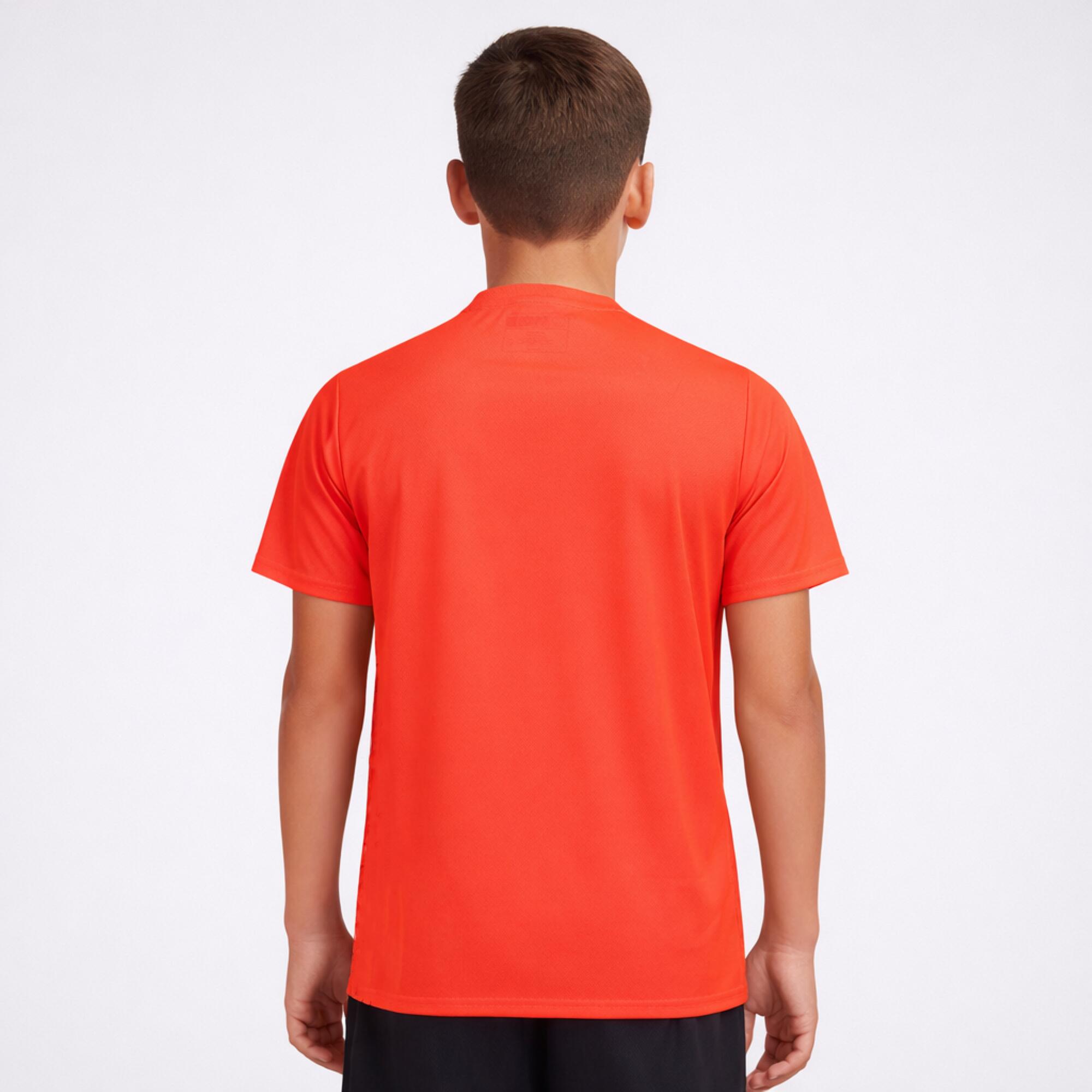 T-SHIRT PSG JUNIOR ORANGE 2026 4/4