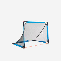 But de football Kage (95 cm x 70 cm) bleu